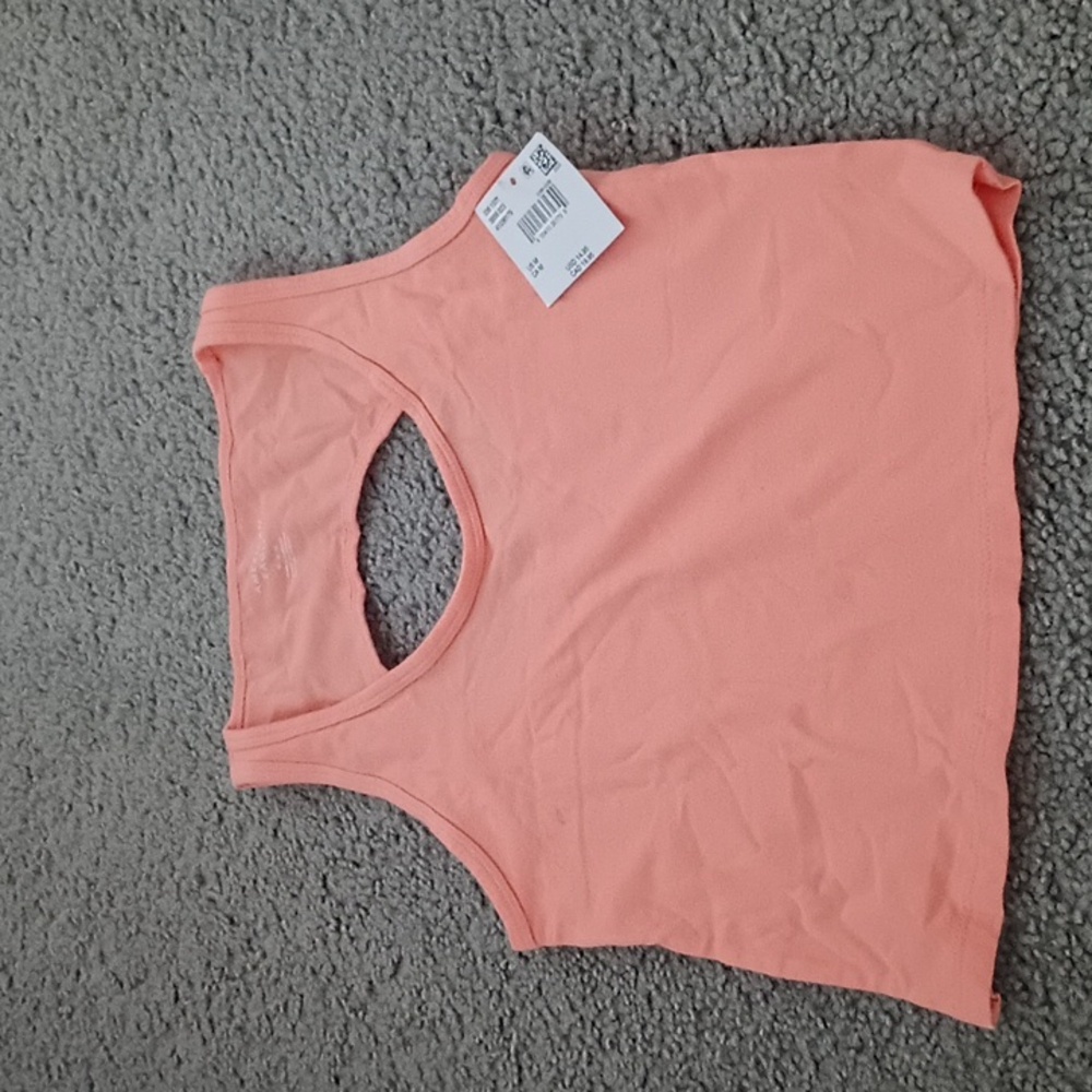American Eagle Open Back Tank